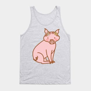 Baby Pig Tank Top